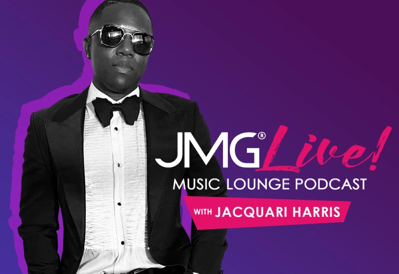 JMG Live! Podcast Intro